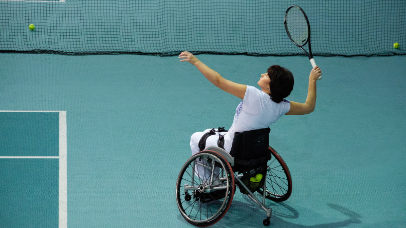 Histórias e iniciativas que usam o esporte para incluir e inspirar, por Elias Assum Sabbag Junior.