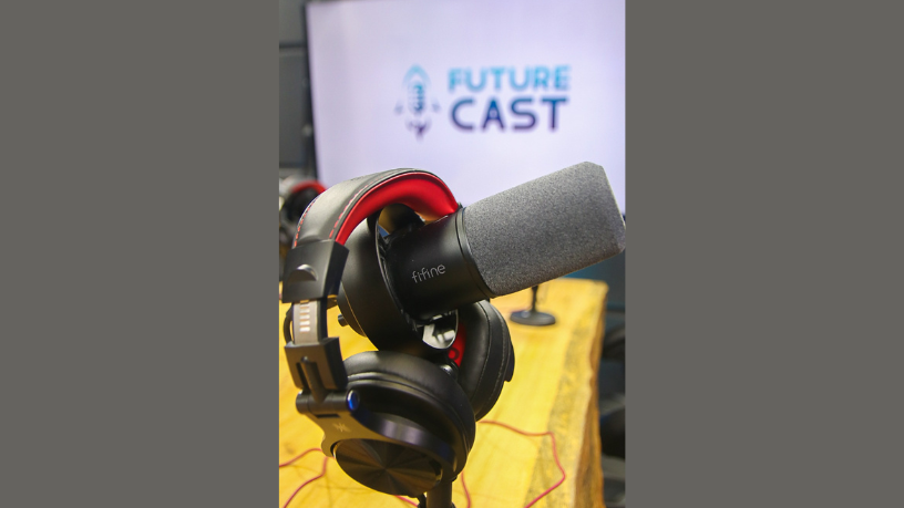 Produção inteligente: como o Future Cast TV integra inteligência artificial para transformar o futuro dos podcasts.