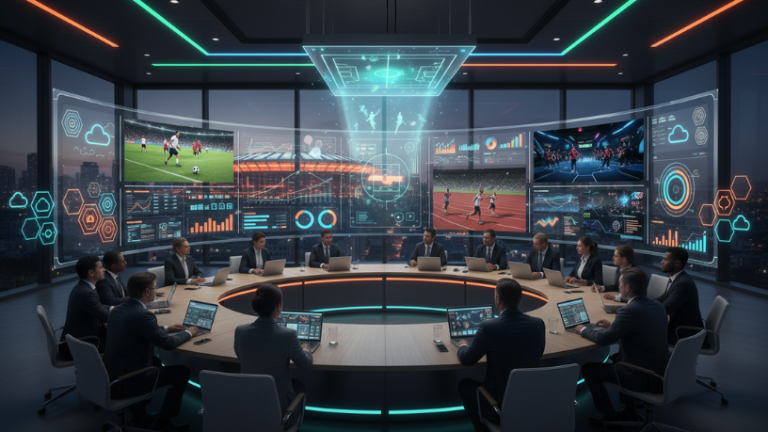 Esporte em transformação: Saiba como a inovação está mudando a gestão esportiva No cenário de esporte em transformação, Luciano Colicchio Fernandes analisa como a inovação está redefinindo a gestão esportiva e impulsionando novos modelos estratégicos.