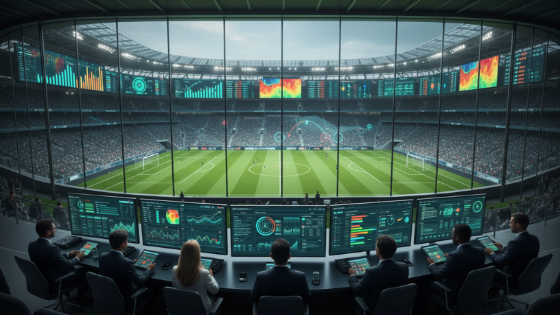 Com foco em tecnologia e eficiência, Luciano Colicchio Fernandes apresenta como a inovação vem mudando a gestão esportiva em um mercado cada vez mais competitivo.