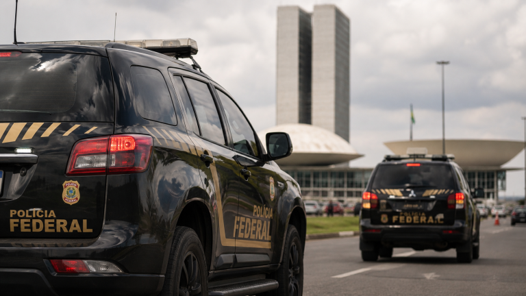 PF começa operação nacional de R$ 95 milhões para proteger candidatos à Presidência em 2026